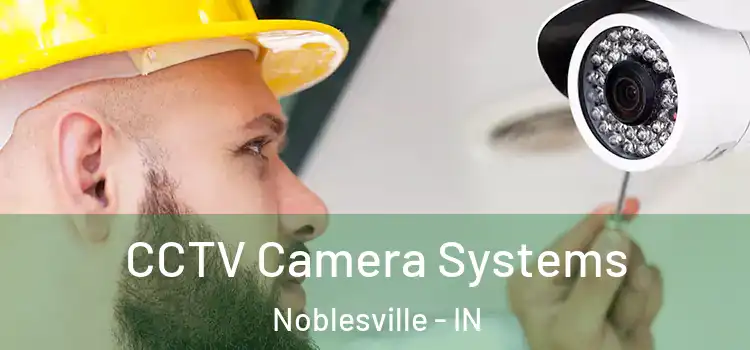 CCTV Camera Systems Noblesville - IN
