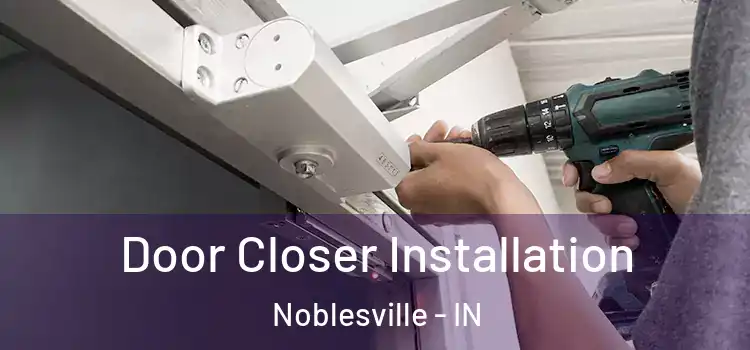 Door Closer Installation Noblesville - IN
