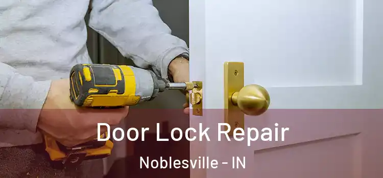 Door Lock Repair Noblesville - IN