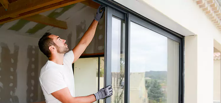 Emergency Sliding Glass Door Repair Noblesville