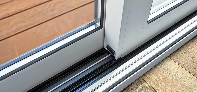 Why Your Sliding Door Keeps Getting Stuck in Noblesville, IN?