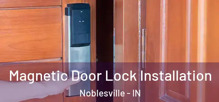  Magnetic Door Lock Installation Noblesville - IN