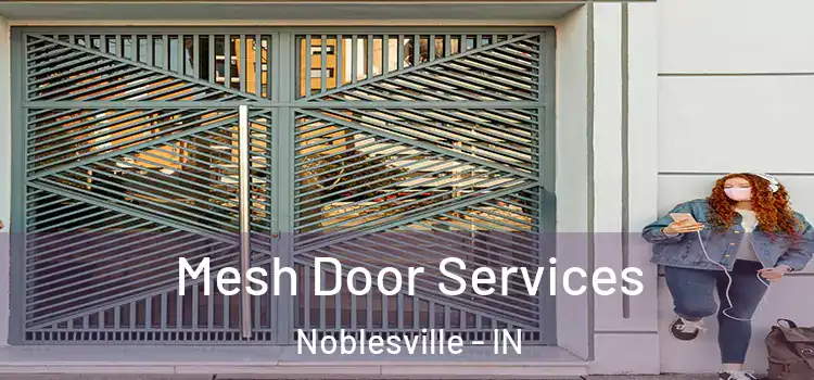 Mesh Door Services Noblesville - IN
