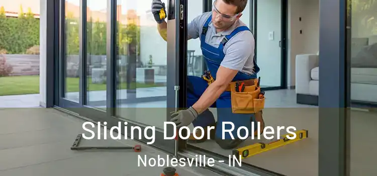 Sliding Door Rollers Noblesville - IN