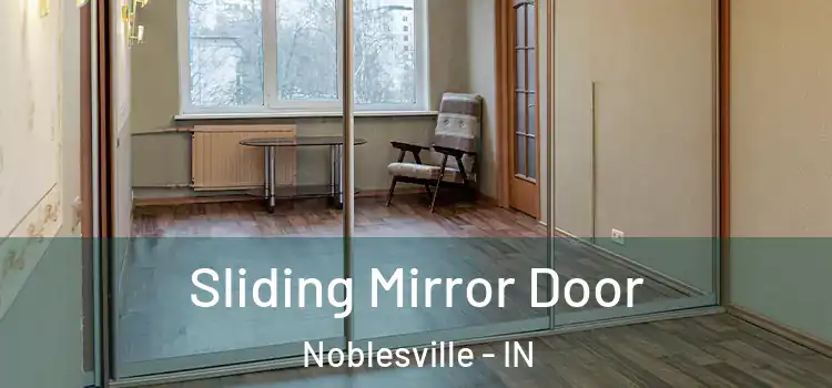  Sliding Mirror Door Noblesville - IN