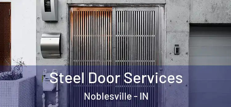 Steel Door Services Noblesville - IN