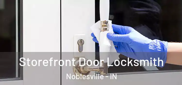 Storefront Door Locksmith Noblesville - IN